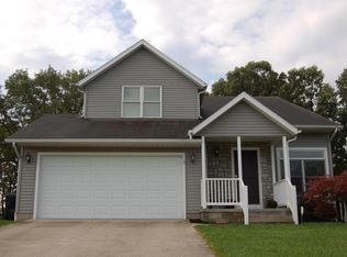 140 Lantern Ln, Plain City, OH 43064