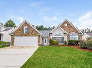 127 W Skyline Vw, Dallas, GA 30157