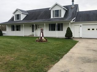 8653 Reading Rd, Pittsford, MI 49271