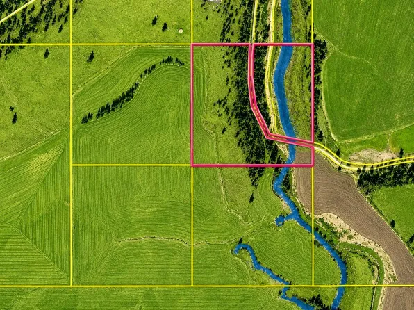 11900 E Hays Rd Lot A, Spangle, WA 99031