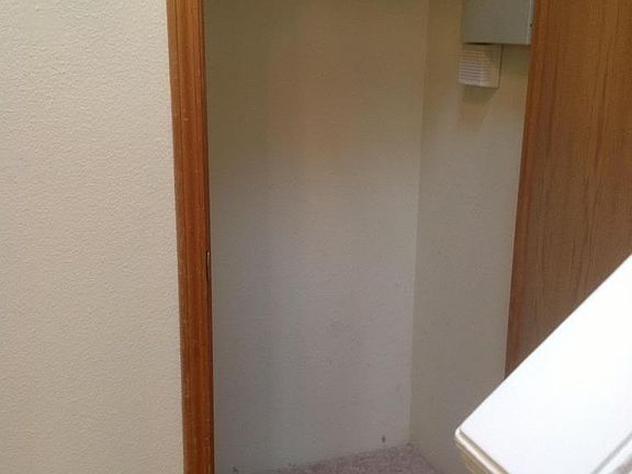 Entry Closet