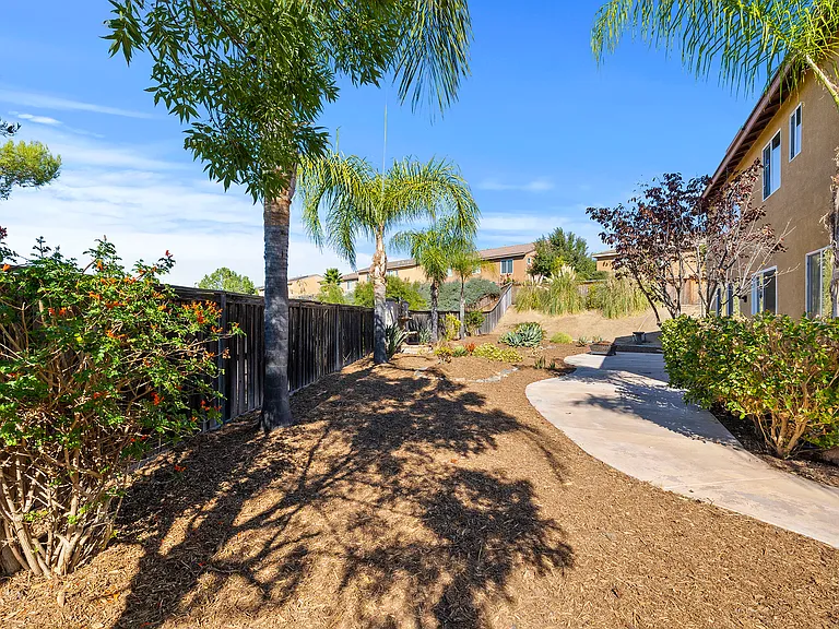 Side yard