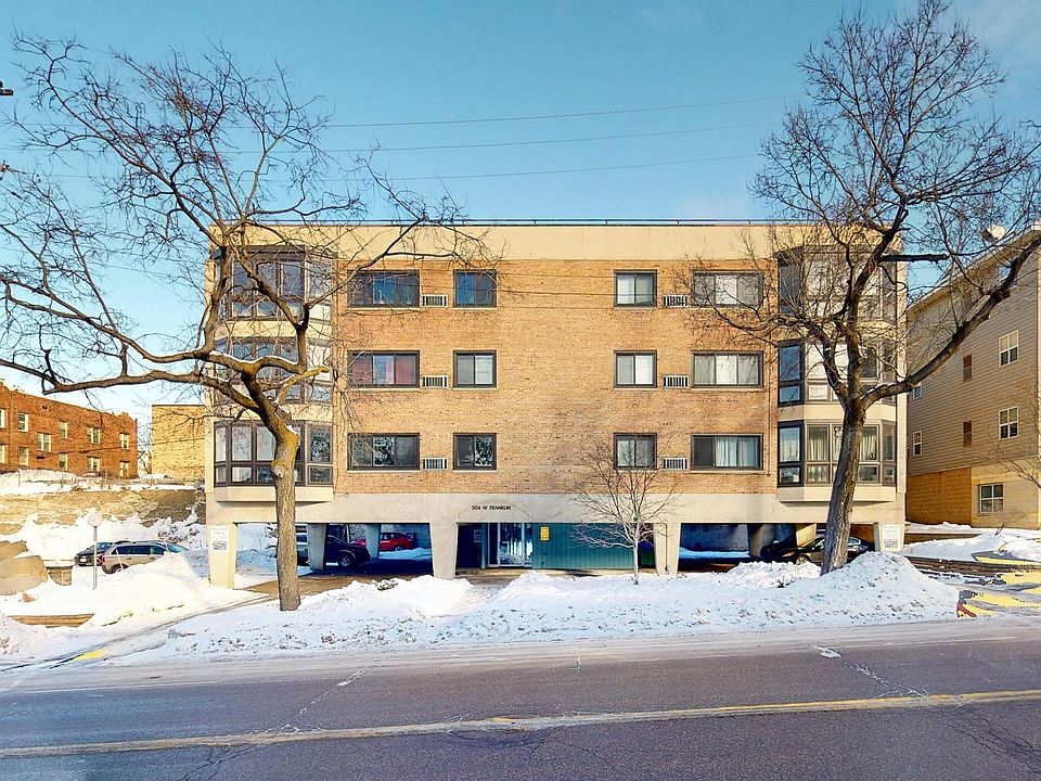 1st image of 504 W Franklin Ave APT 2A