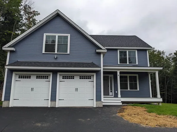 8 Campbell Drive, Milton, NH 03851