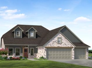 2233 Rdg Pine Rd, Edmond, OK 73034