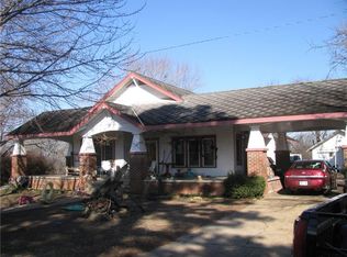 378162 E 990th Rd, Okemah, OK 74859