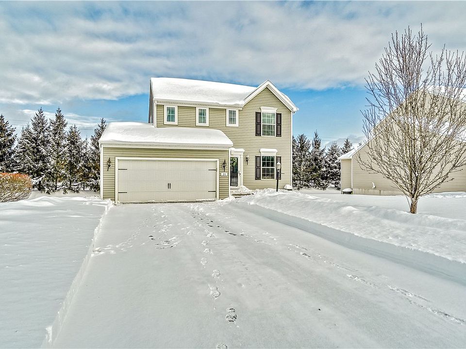 20 Coneflower Dr, West Henrietta, NY 14586 Zillow