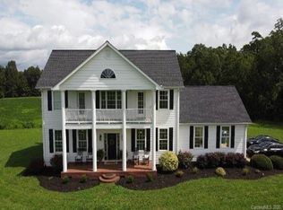 3400 Belaire Rd, Mooresboro, NC --