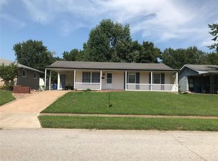 241 Alma Dr, Hazelwood, MO