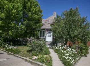302 N Yellowstone St, Livingston, MT 59047