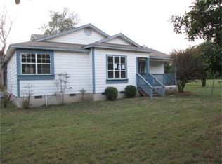 180 James Fannin Rd, Honey Grove, TX 75446
