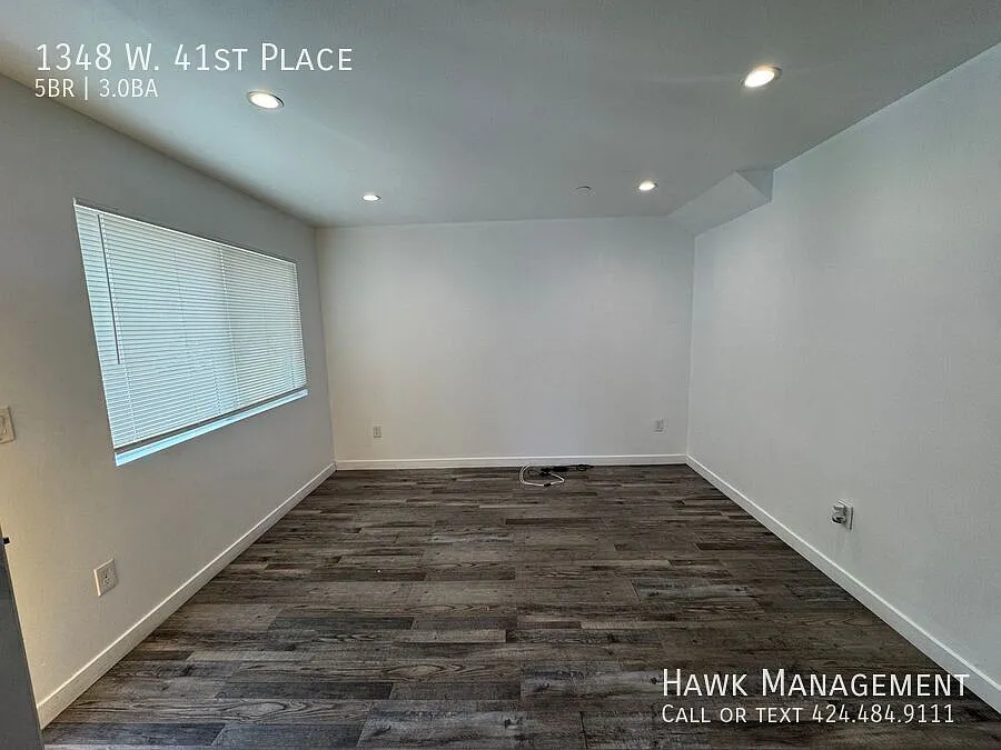 Spacious 5 Bed | 5 Bath Home in Vibrant South LA — Photo 2