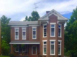 202 E Mill St, Grayville, IL 62844