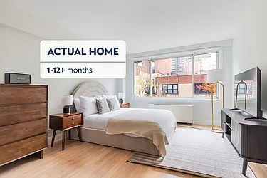 Rented by The Blueground