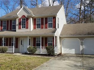 130 Summerglen Rdg, Newport News, VA 23602