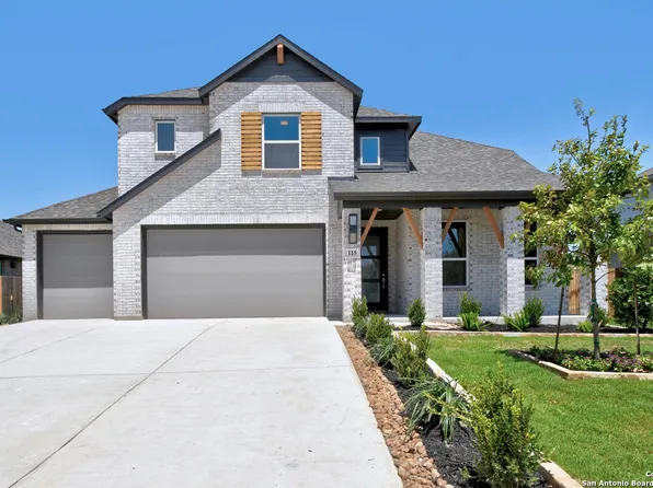 115 Red Deer, Cibolo, TX 78108
