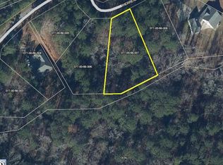 206 Pierre Circle 68 9 Lot 77-00, McCormick, SC 29835