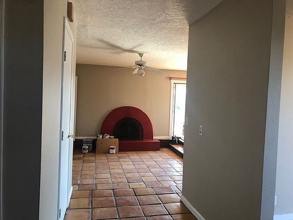 Front entryway
