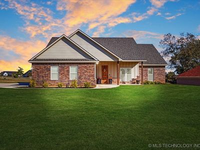 2 Wilderness Rd N, Calera, OK, 74730