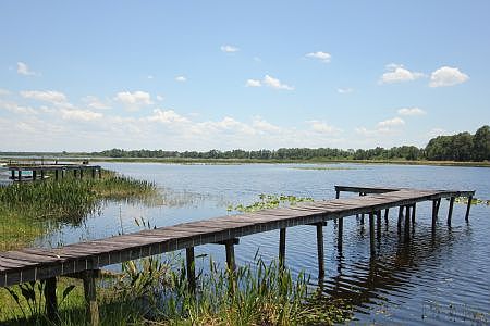 Little Redwater Lake  