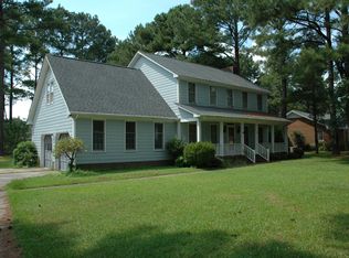 405 Bayleaf Dr, Goldsboro, NC 27534