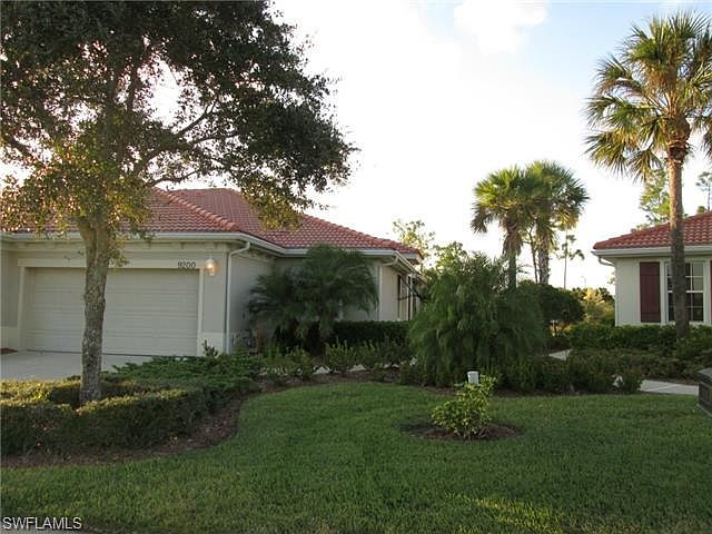 beautiful landscaped home at the end of a cul-de-sac