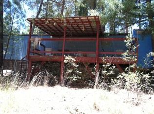 3 Dam Rd, Cloudcroft, NM 88317