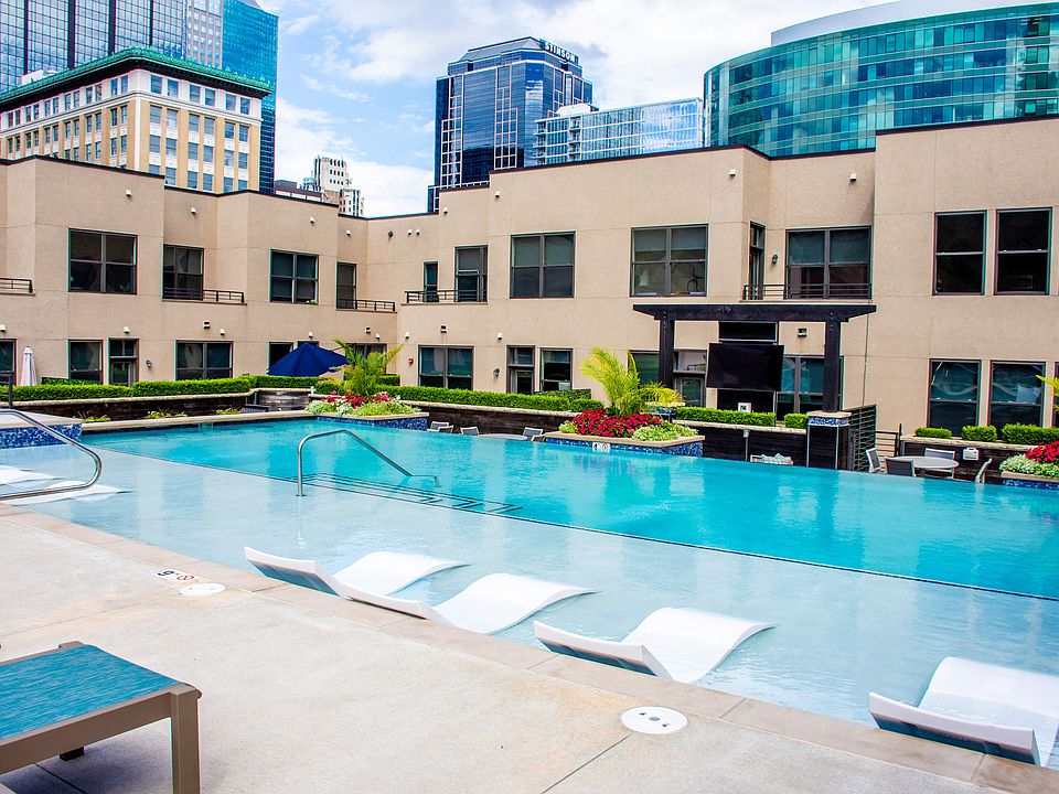 Resort Style Pool