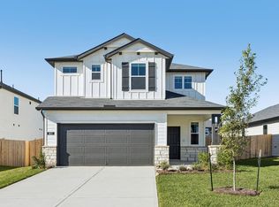 813 High Mesa Ln, Montgomery, TX 77356