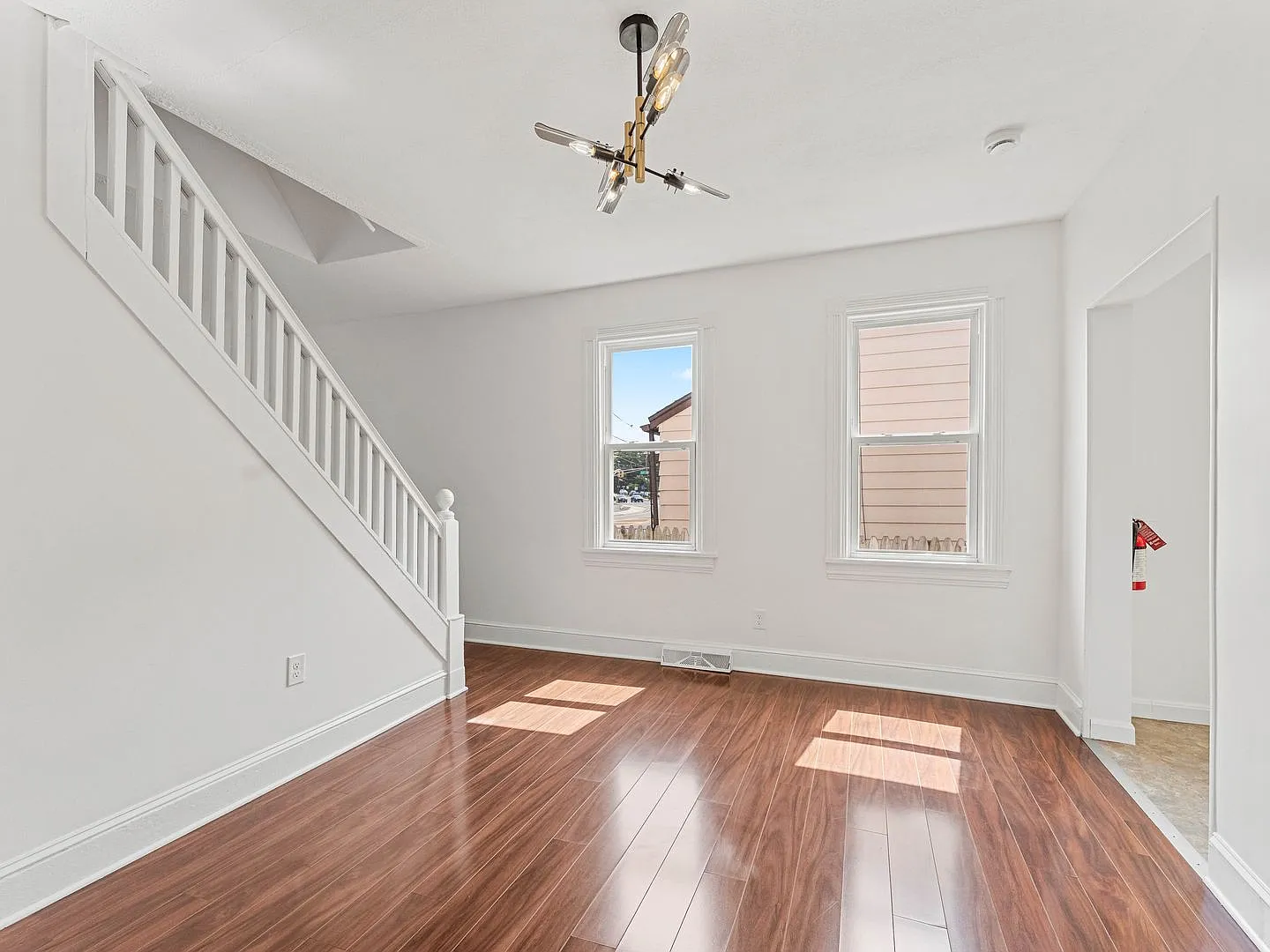 Beautifully Updated 3-Bedroom Home with Spacious Front Porch in Mount Holly — Photo 4