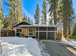 1430 Vanderhoof Rd, South Lake Tahoe, CA 96150