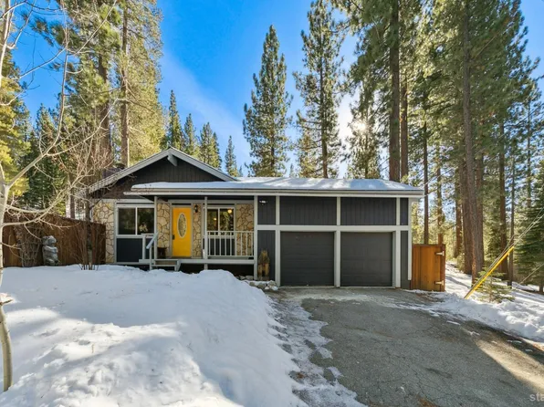 1430 Vanderhoof Rd, South Lake Tahoe, CA 96150