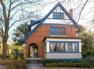 3512 Runnymede Pl NW, Washington, DC 20015