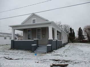 1422 Hanna St, Fort Wayne, IN 46802
