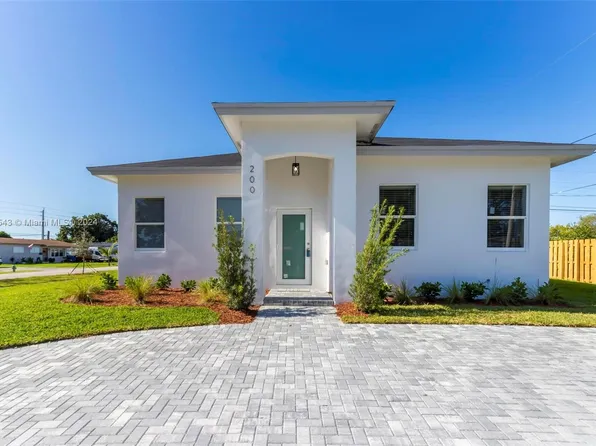 200 N 66th Ave, Hollywood, FL 33024