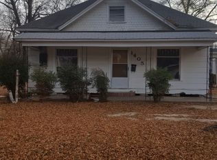 1405 S Lowe St, Stuttgart, AR 72160