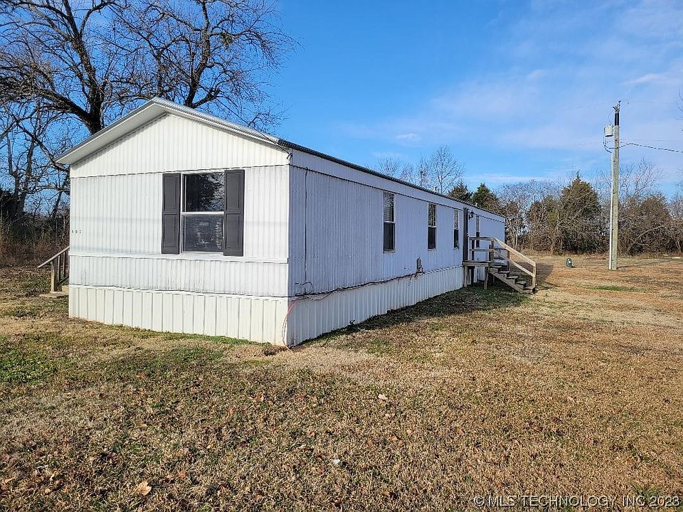 243 N Main St, Savanna, OK 74565 Zillow