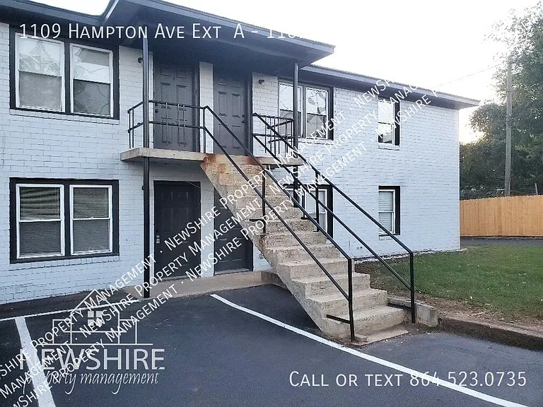 1109 Hampton Ave #A — Photo 1