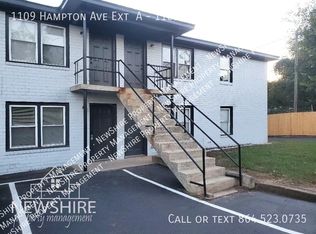 1109 Hampton Ave #A, Donalds, SC 29638