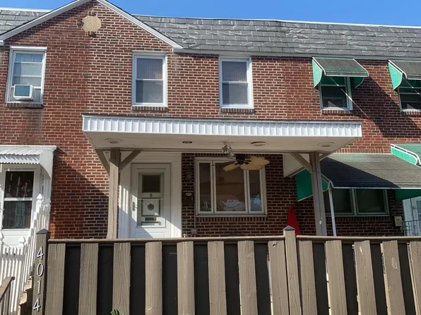 4014 Barnett St, Philadelphia, PA 19135