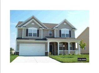 1096 Sassafras Trl, Greenwood, IN