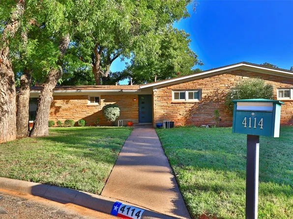 4114 N 14th Ct, Abilene, TX 79603