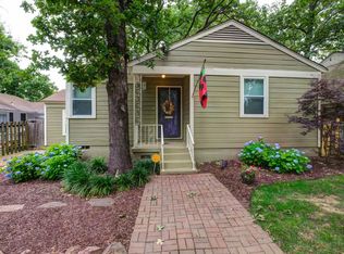 6316 Longwood Rd, Cammack Village, AR 72207