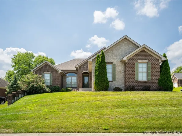 1017 Charlet Ridge Drive, Floyds Knobs, IN 47119
