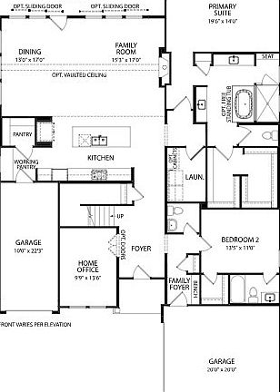 2nd image of 1617 Appletree Ln