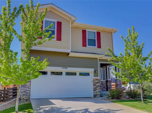 4798 S Picadilly Court, Aurora, CO 80015