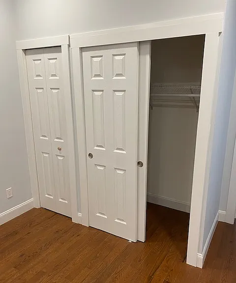More closets