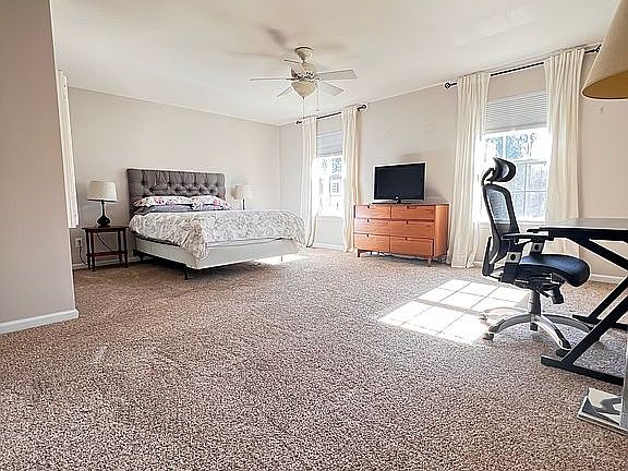 Master suite