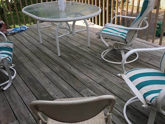 Private Patio