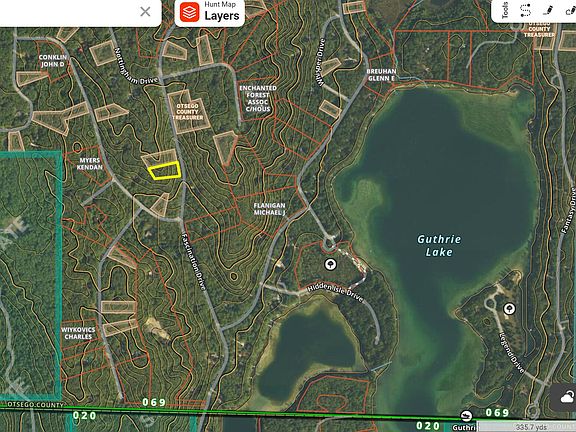 3rd image of LOT 222 Fascination Dr